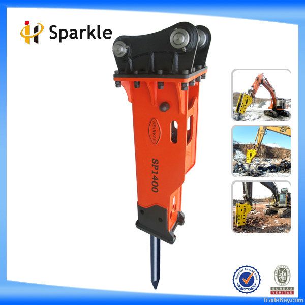 hydraulic hammer