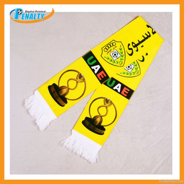 World Cup fans sports tube scarf