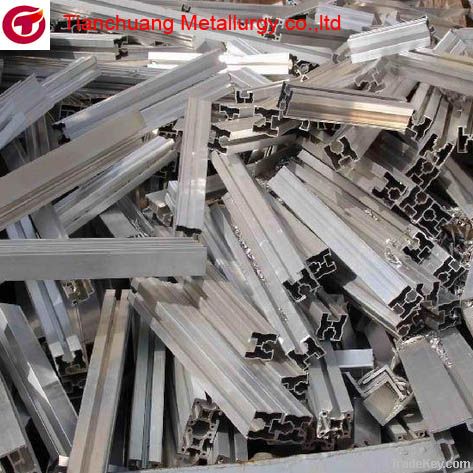 aluminum scrap