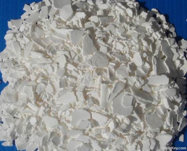 Calcium Chloride Flake 74%