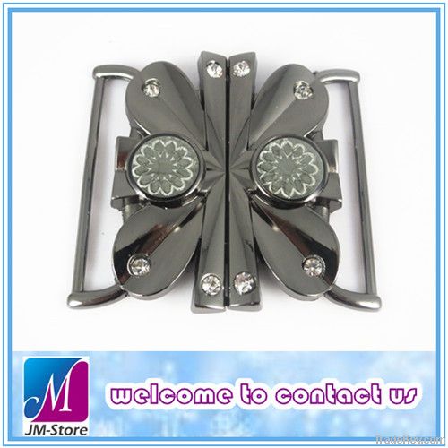 2013 wholesale fashion rhinestone belt buckle