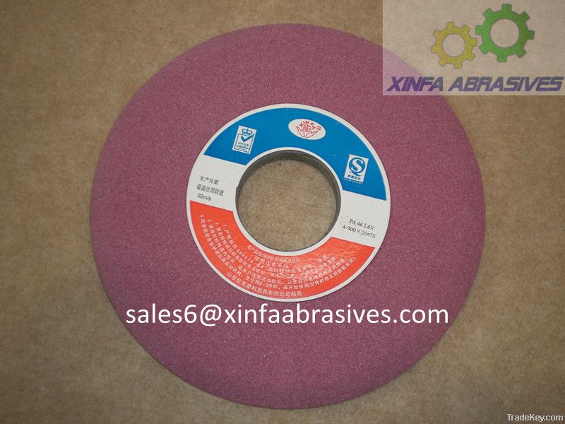 Vitrified Grinding Wheels