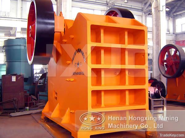 Mobile Jaw Crusher