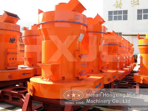 fine grinding mill