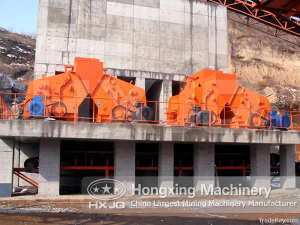 Sand Production Line