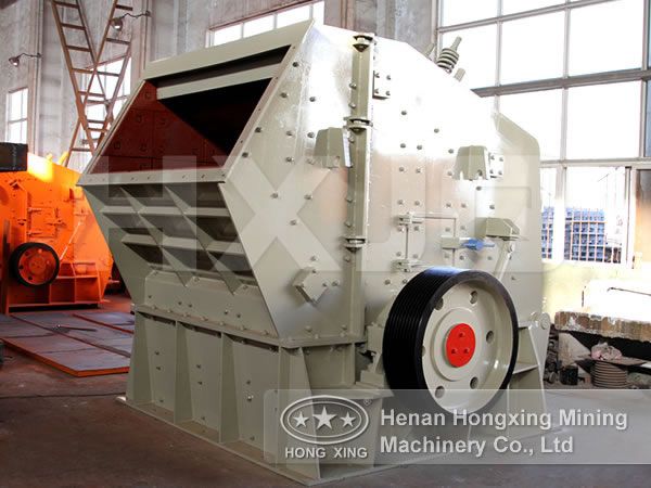 Stone Impact Crusher