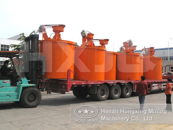 Bucket Mixer