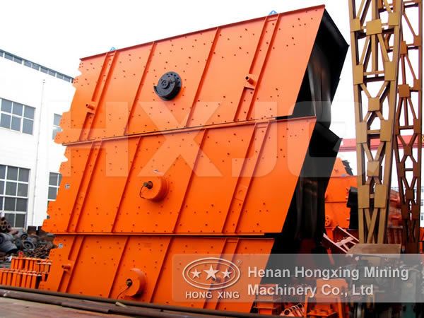 YK Series Vibrating Screen