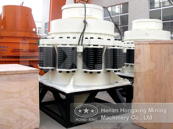 granite cone crusher