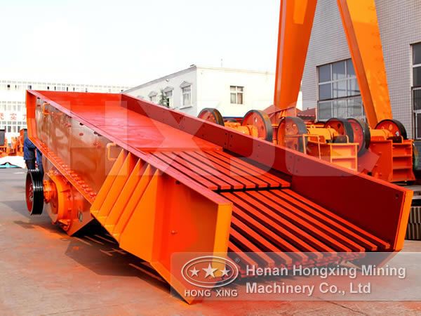 vibrating feeder supplier