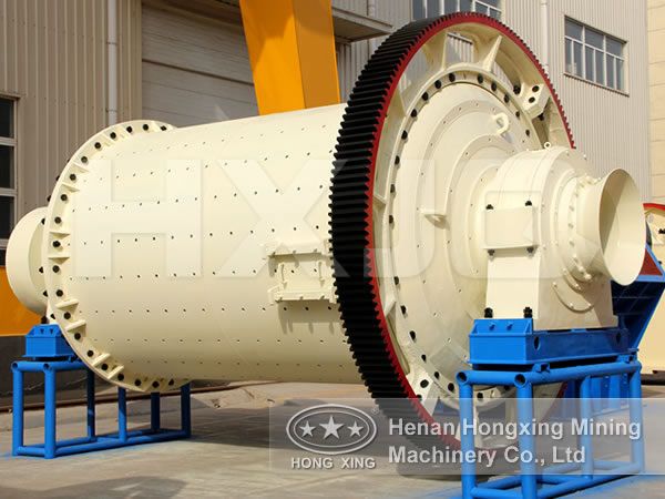 large ball mill