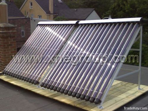 SHCMV tube solar collector 70-1900 series