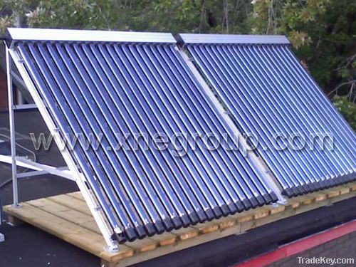 Heat pipe solar collector 58-1800 series