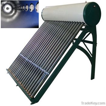 Porcelain Enamel Non-pressure Solar Water Heaters