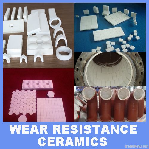 Super Thin Wear Resistant Ceramics Ceramic Materials Wear Resistance