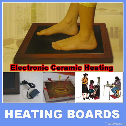 Electronic Heat Conductive Ceramics Heating Board Feet Warming System