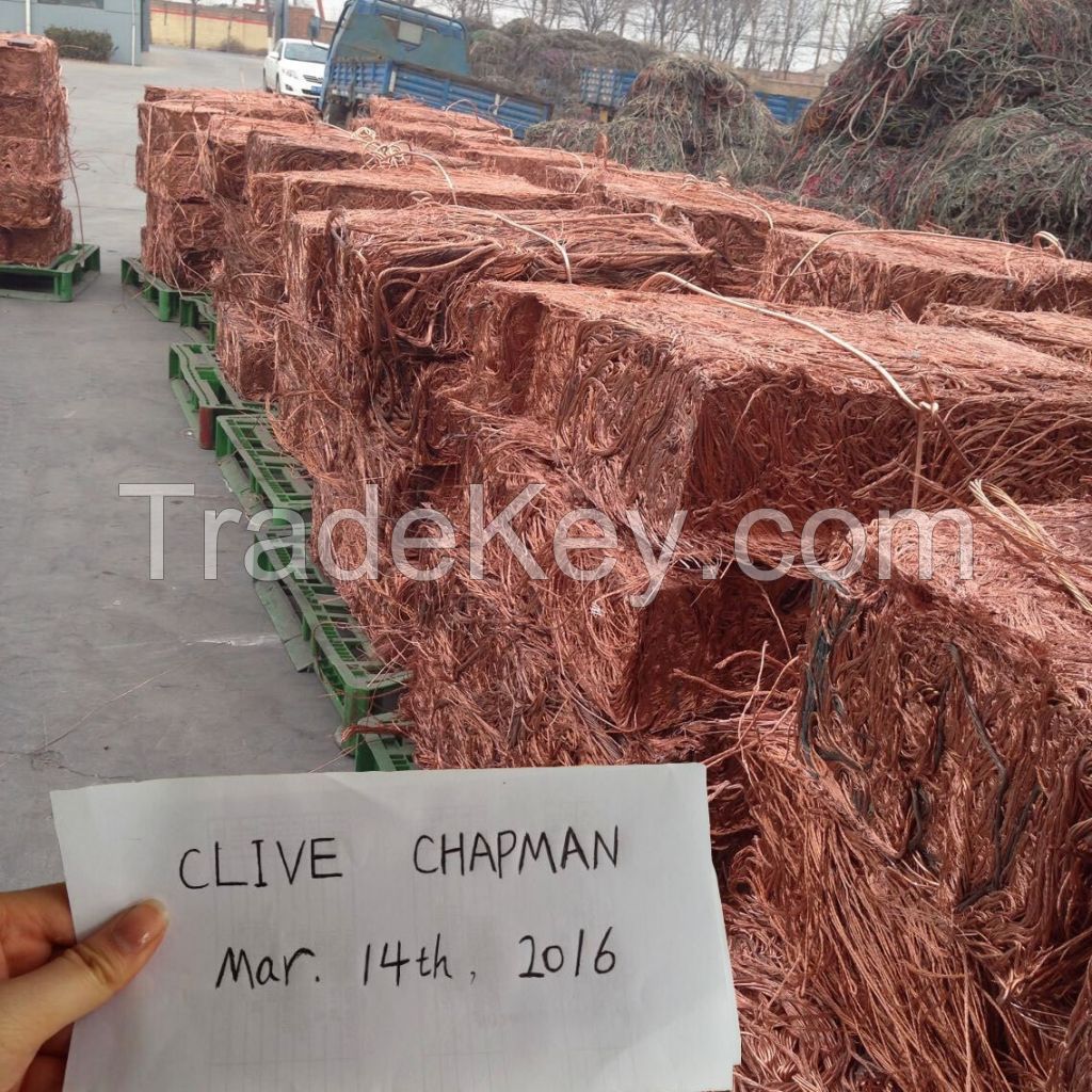 Copper Wire Scrap