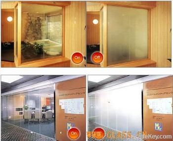 Smart Switchable Glass (PDLC Glass)