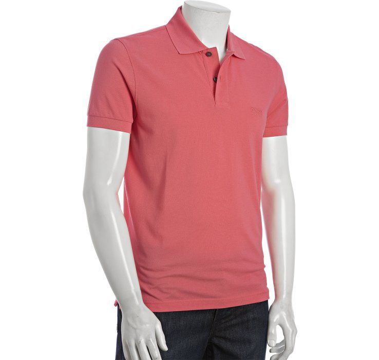 Cheap 65% cotton 35% polyester  polo shirt