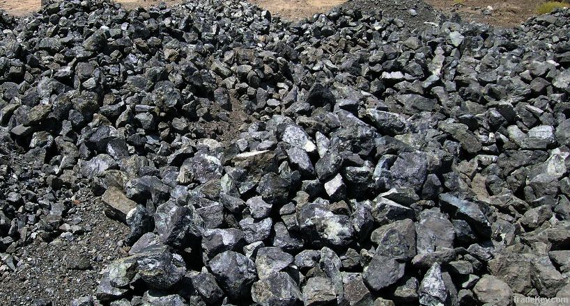 Chrome Ore Supplier Lumpy 32% - 48%