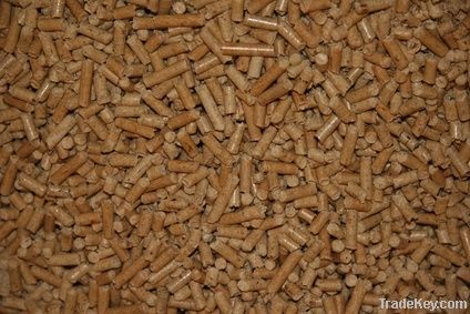 Wood Pellets