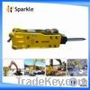 Komatsu excavator spare parts