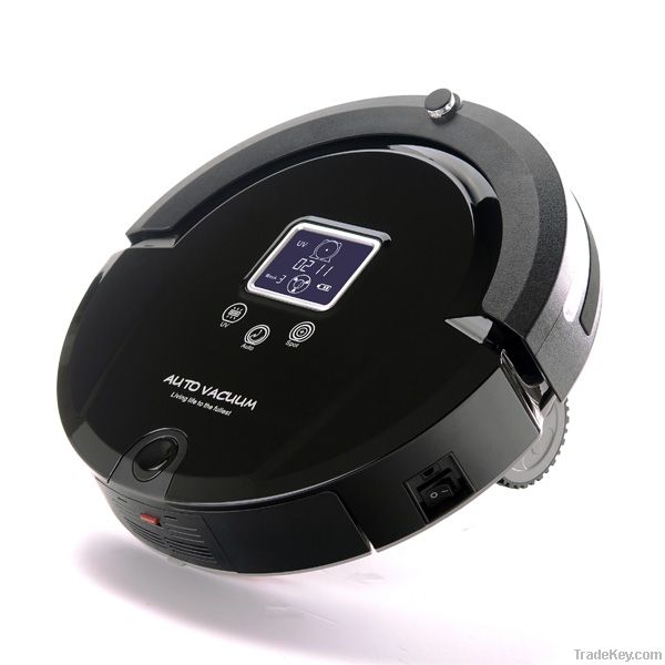 2013 Newest Robot Vacuum Cleaner Hot Sale Online