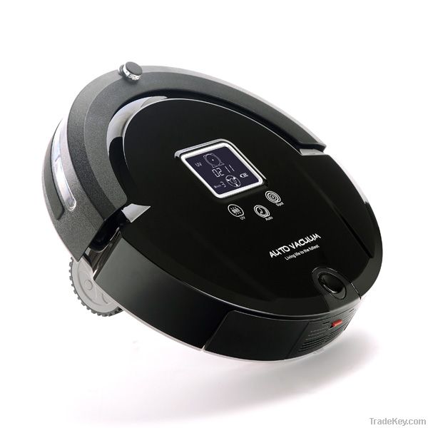 2013 Newest Robot Vacuum Cleaner Hot Sale Online