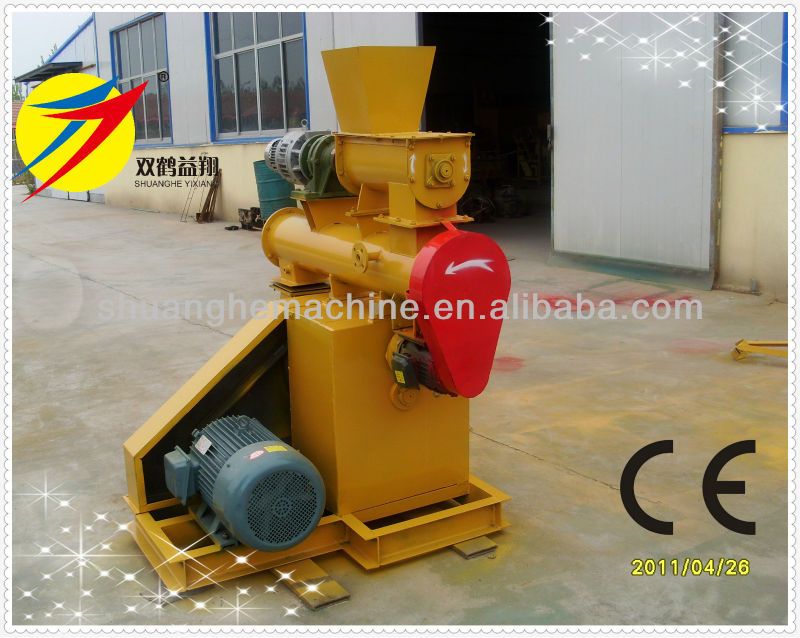 High-tech Ring Die Pellet Mill Machine of Animal Feed For Sell