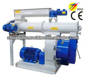 High reputation ring die livestock feed pellet mill machine