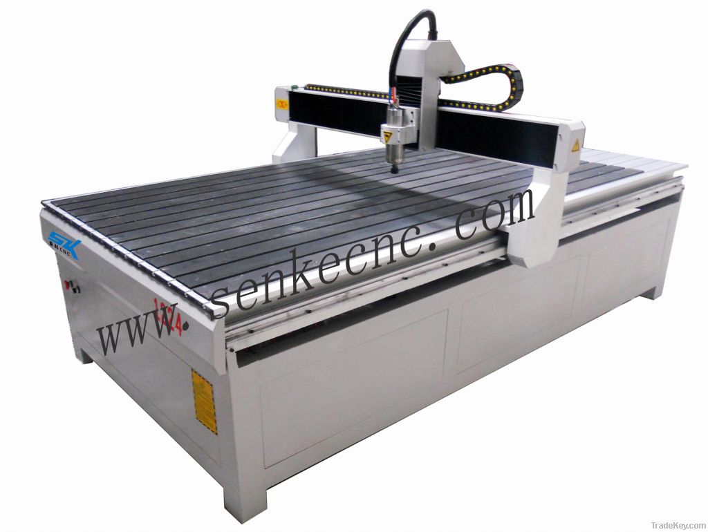 economic cnc router machine 1224 working area, CE