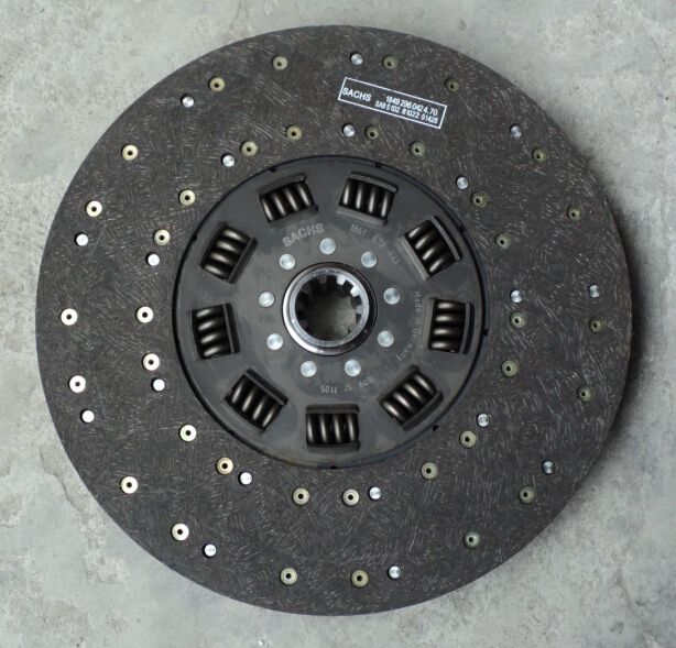 Clutch Disc 1861672033