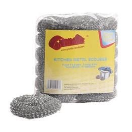 Heavy Duty Steel Scrubber/Pot scurbber