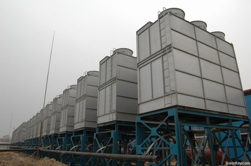 Evaporative Condenser