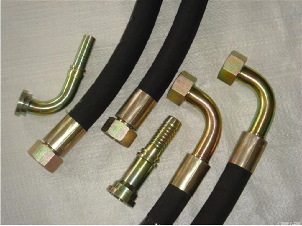 hydraulic hose