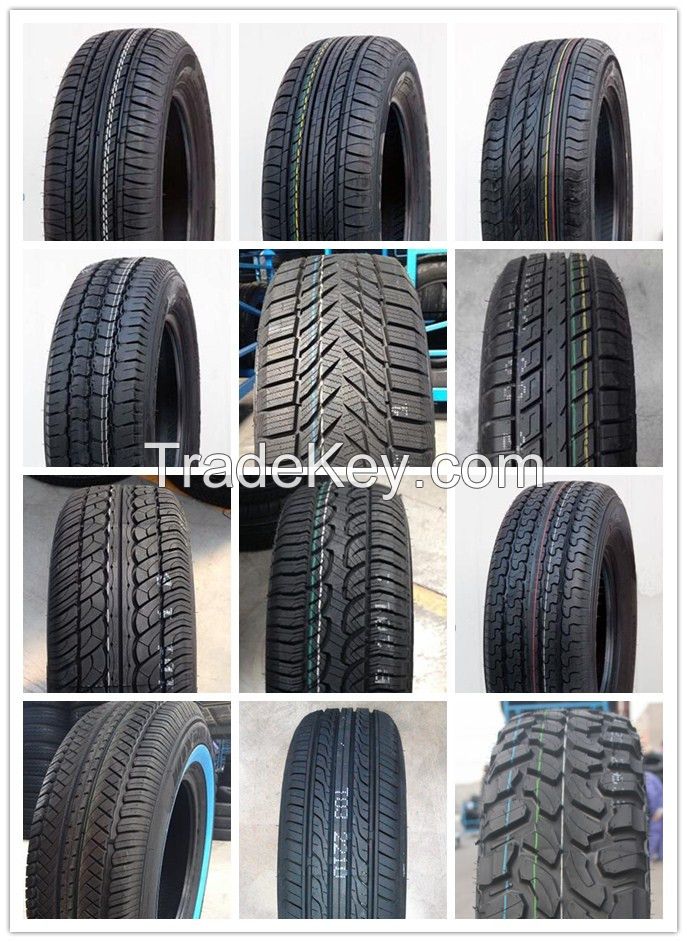 PCR Passenger Car Tyre Tire 195/60R14 185/60R15