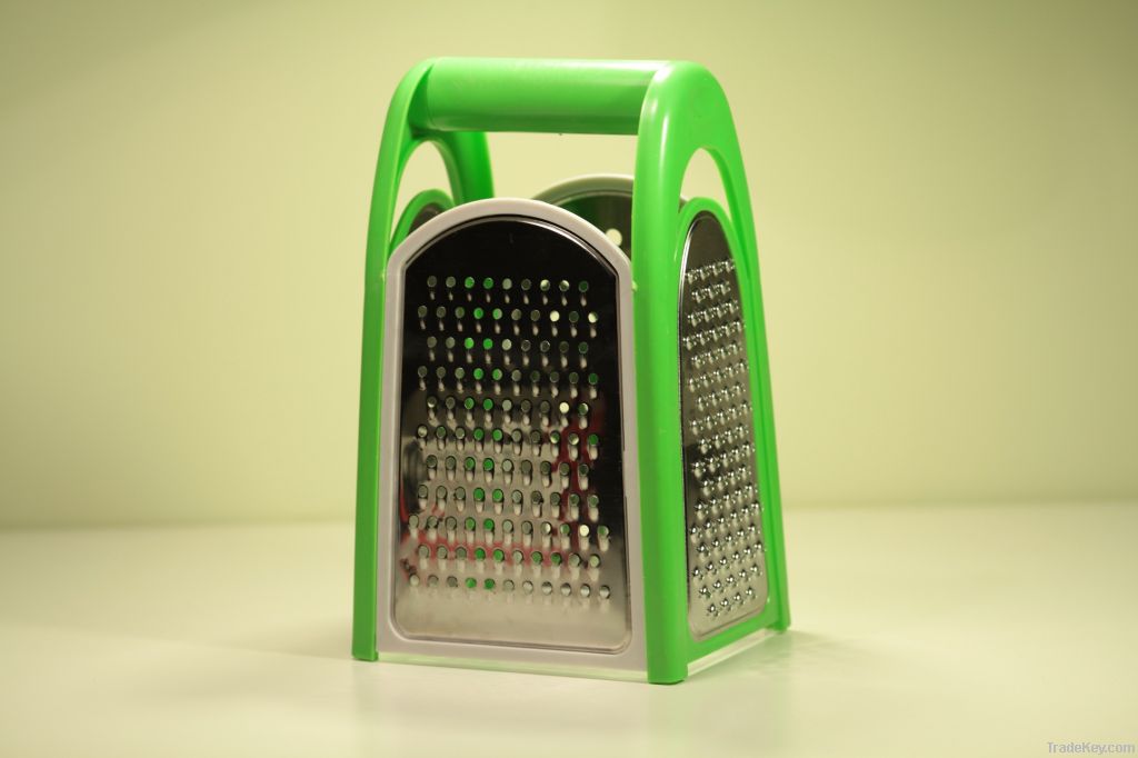 plastic box grater