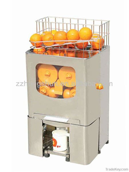 Automatic Commercial Orange Juice Machine /Orange Juicer