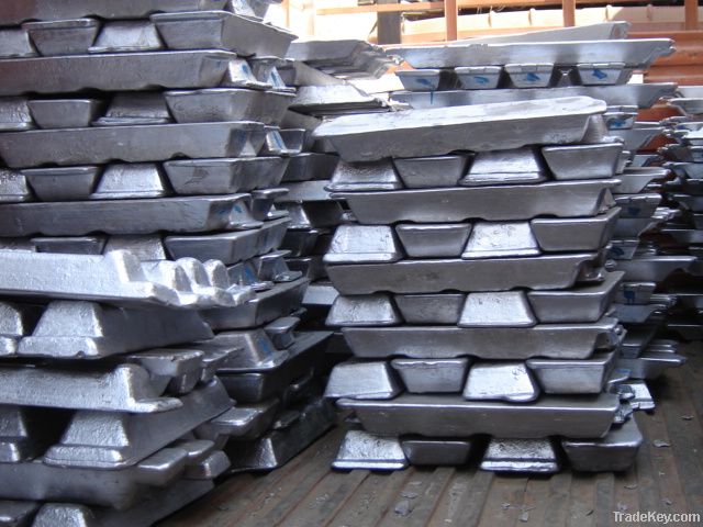 High Purity Primary Aluminium Ingot