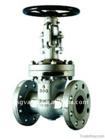 API600 Carbon Steel Gate Valve