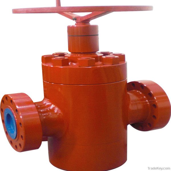 API6A FC Gate Valve