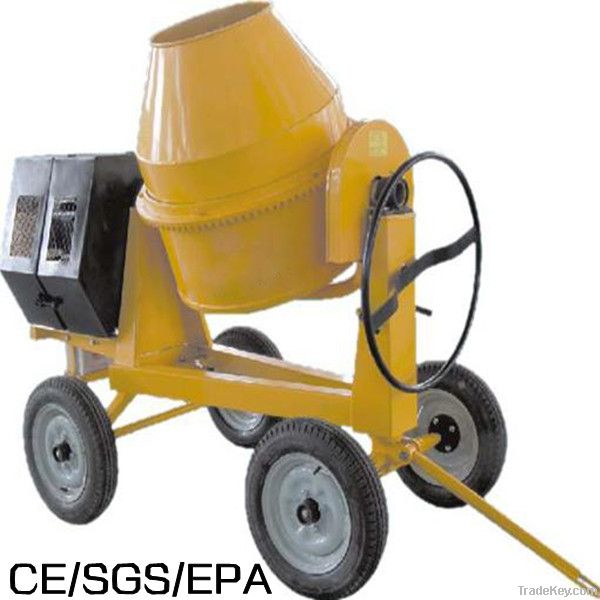 concret mixer