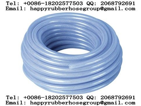 PVC Fiber Strengthen Soft Hose