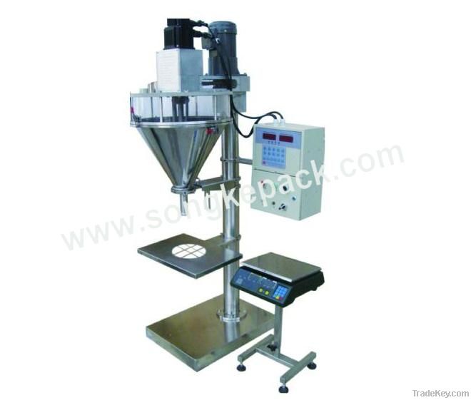 Semi-automatic Quantified Powder Packaging Machine(User-Friendly Machi