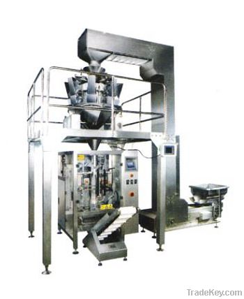 Big Combined Weighing Automatic Packaging System