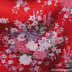 Tribute Silk Dress Fabric
