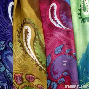 Imitated Silk Lingerie Fabric