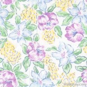 Print Polyester Cotton Fabric