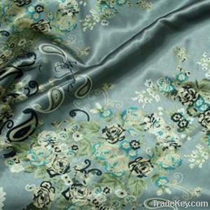 Polyester Satin Fabric