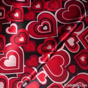 Polyester Satin Fabric